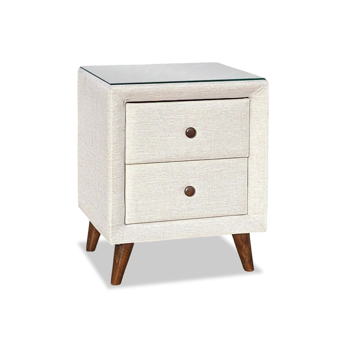 Algo Bedside - Oat white