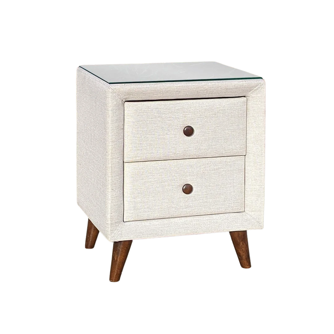 Algo Bedside - Oat white