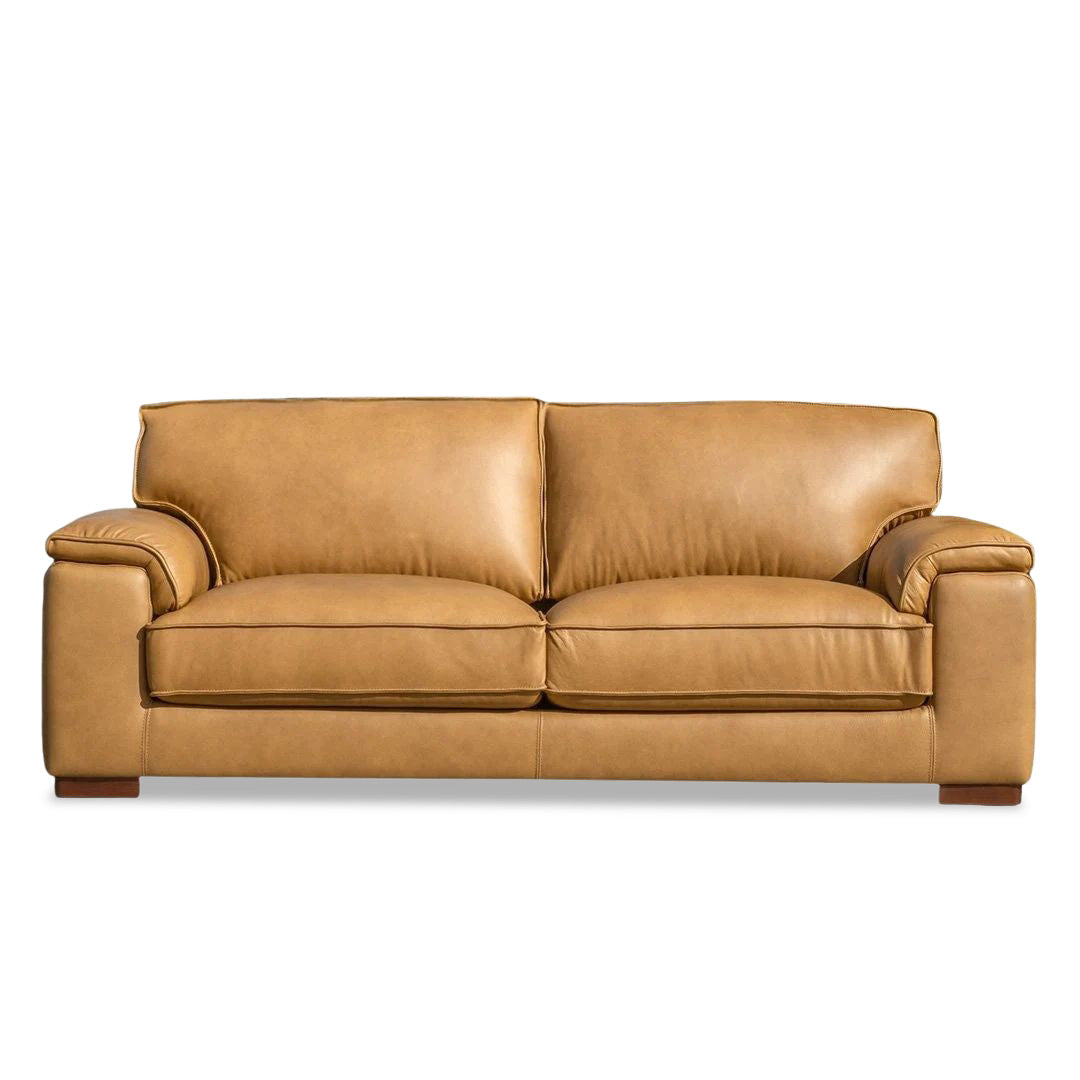 Barton 3 seater - Tan