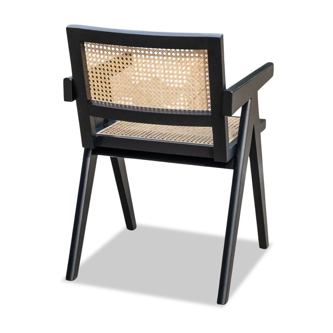 Benson Dining Chair - Black