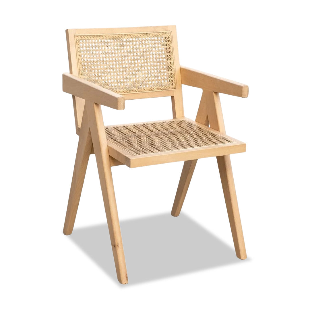 Benson Dining Chair - Natural
