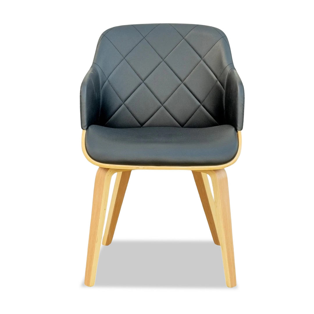 Bodhi Dining Chair - Black