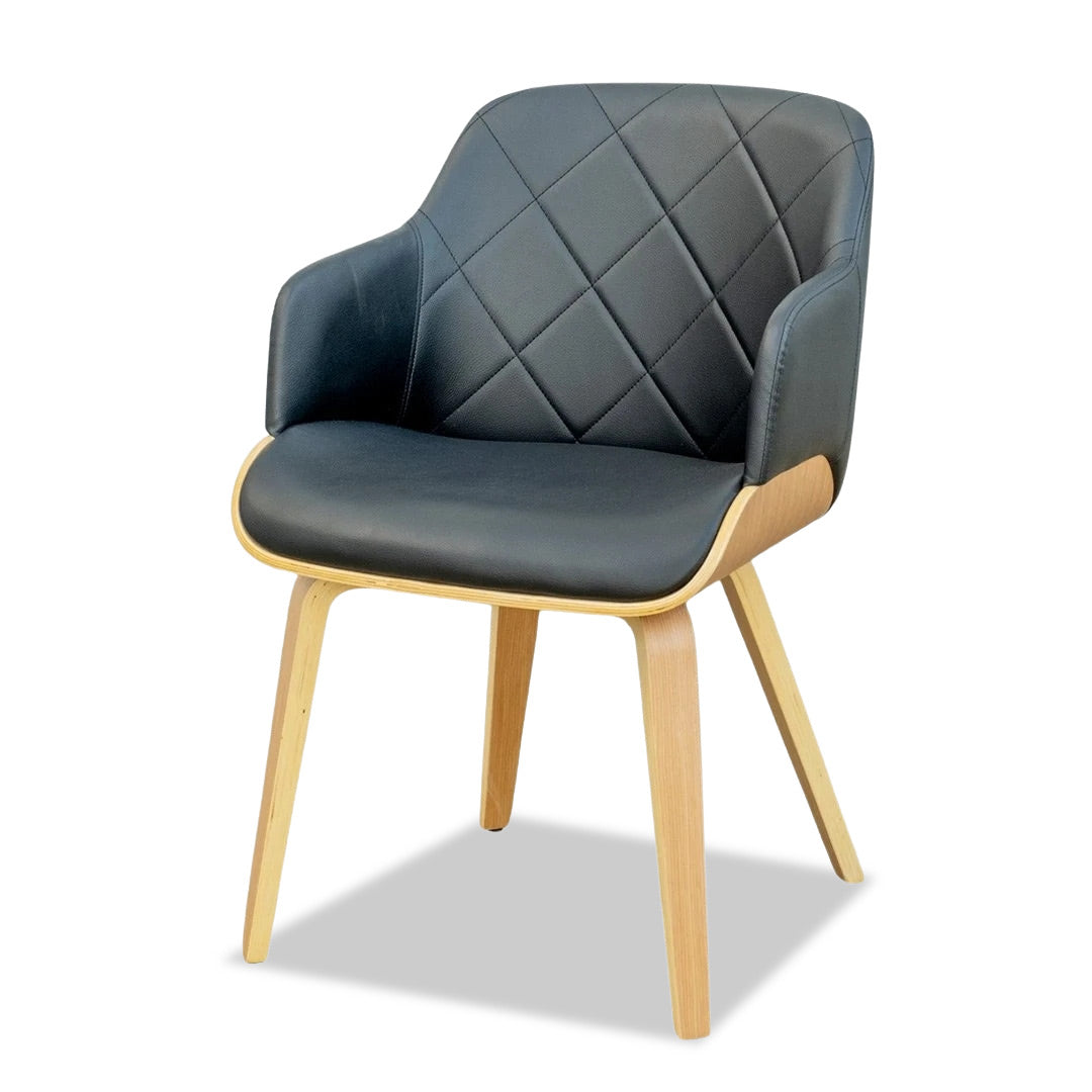 Bodhi Dining Chair - Black