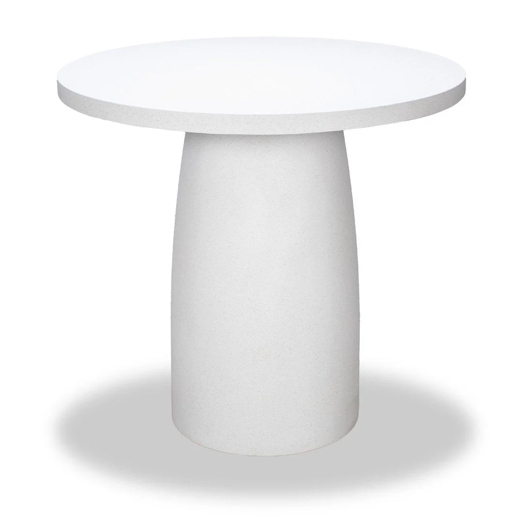 Bondi Round Bar Table - Terrazzo