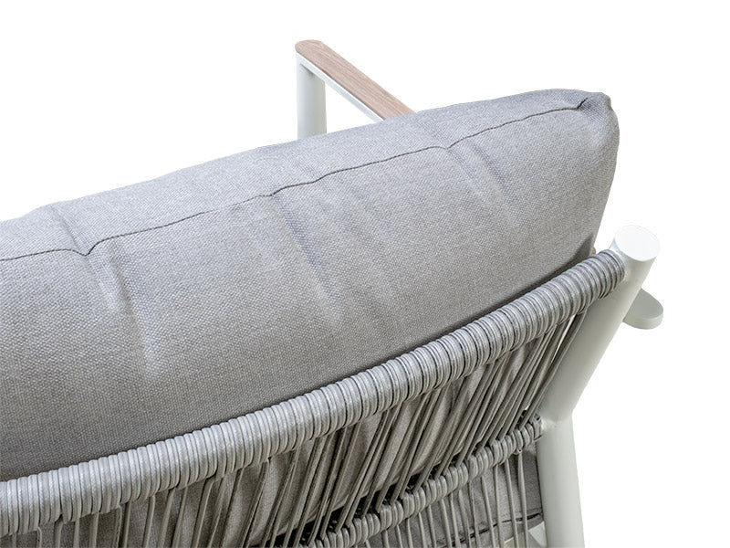 Broome Outdoor 3 Seater + 2 chairs