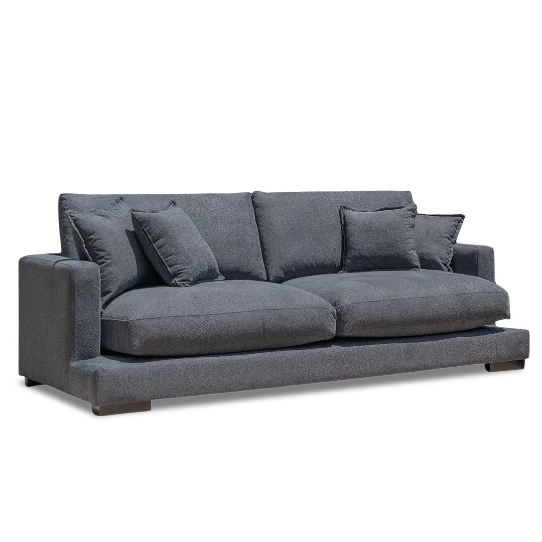 Byron 3 Seater - Dark Grey