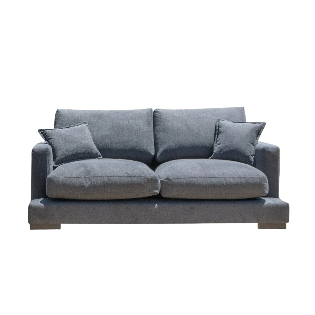 Byron 2 Seater - Dark Grey