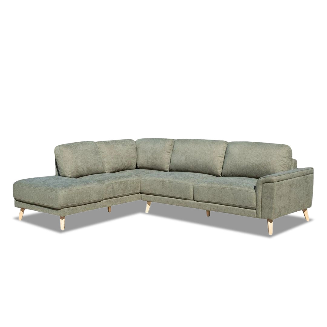 Cade Chaise - Green