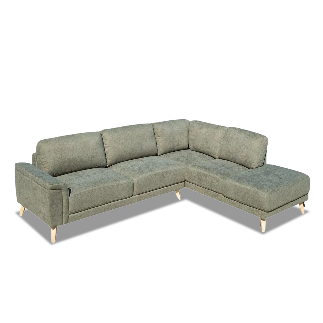 Cade Chaise - Green
