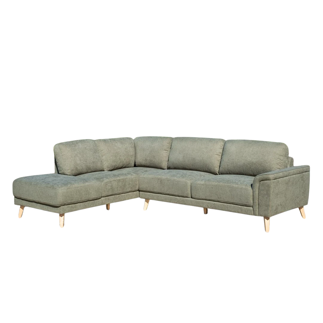 Cade Chaise - Green