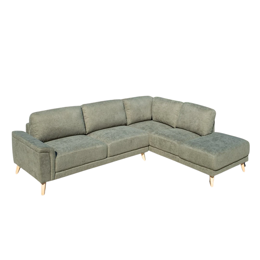 Cade Chaise - Green