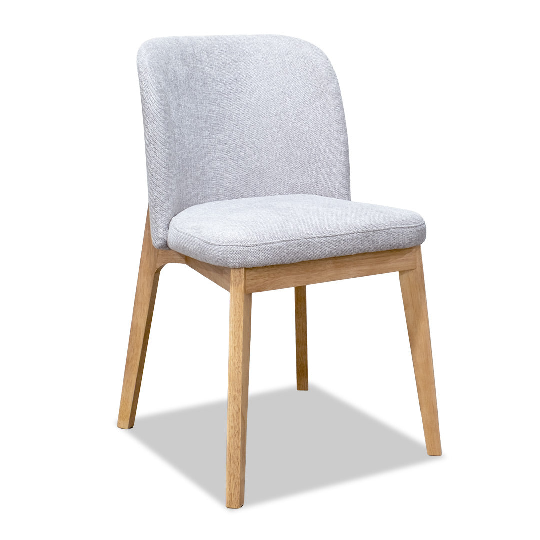 Caitlin Dining Chair - Natural Leg