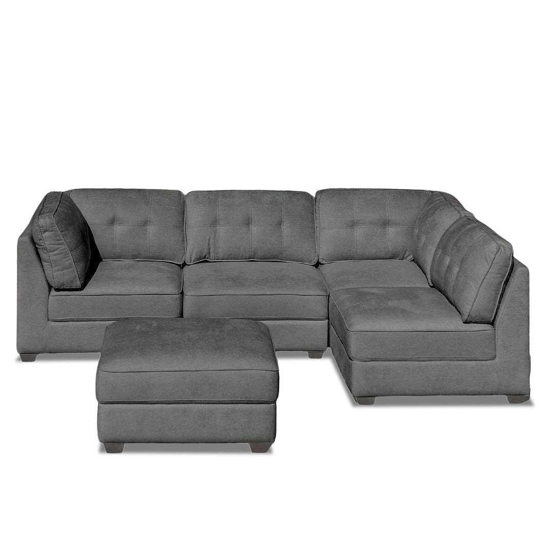 Capri Modular - Dark Grey