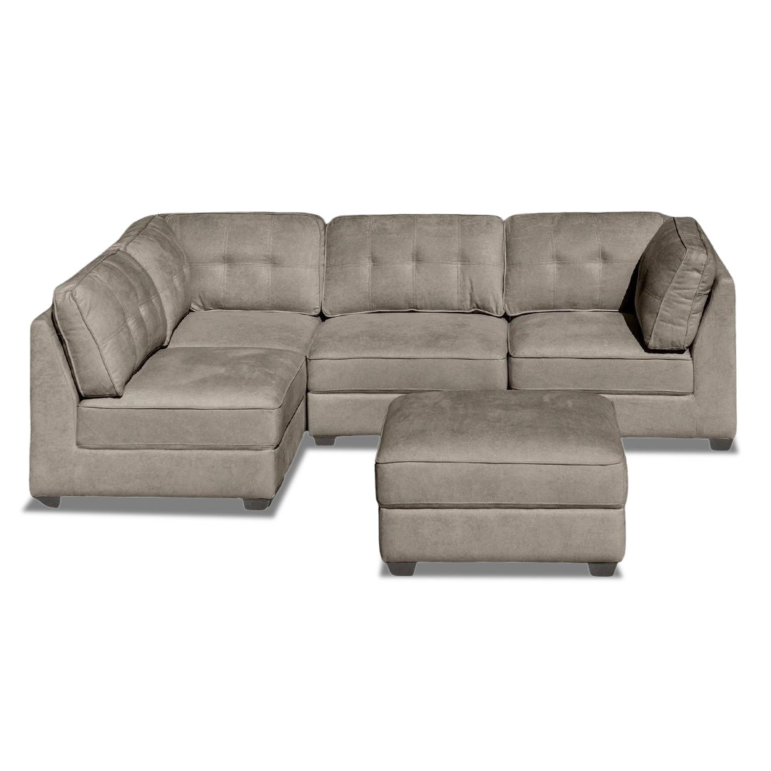 Capri Modular - Light Brown