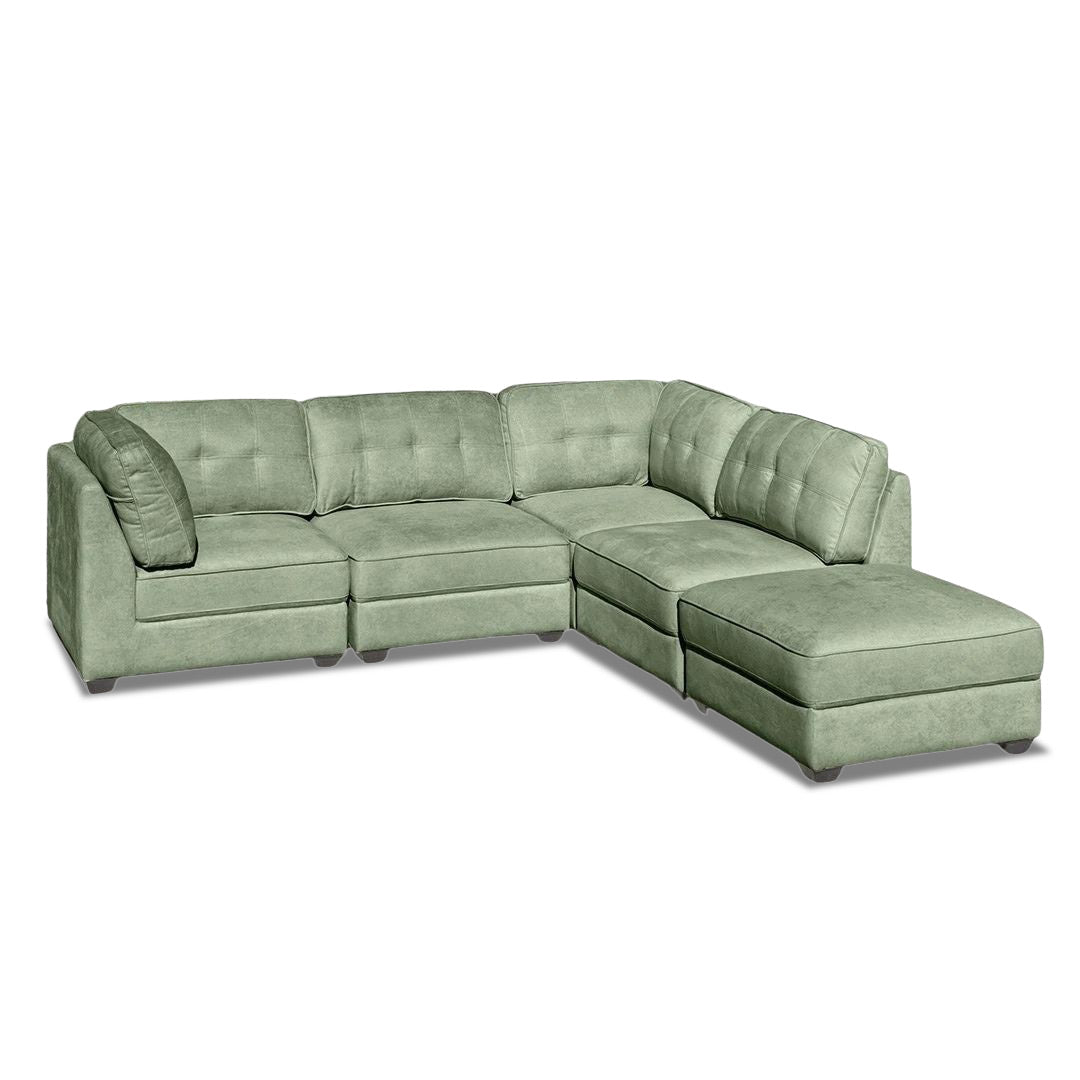 Capri Modular - Light Green