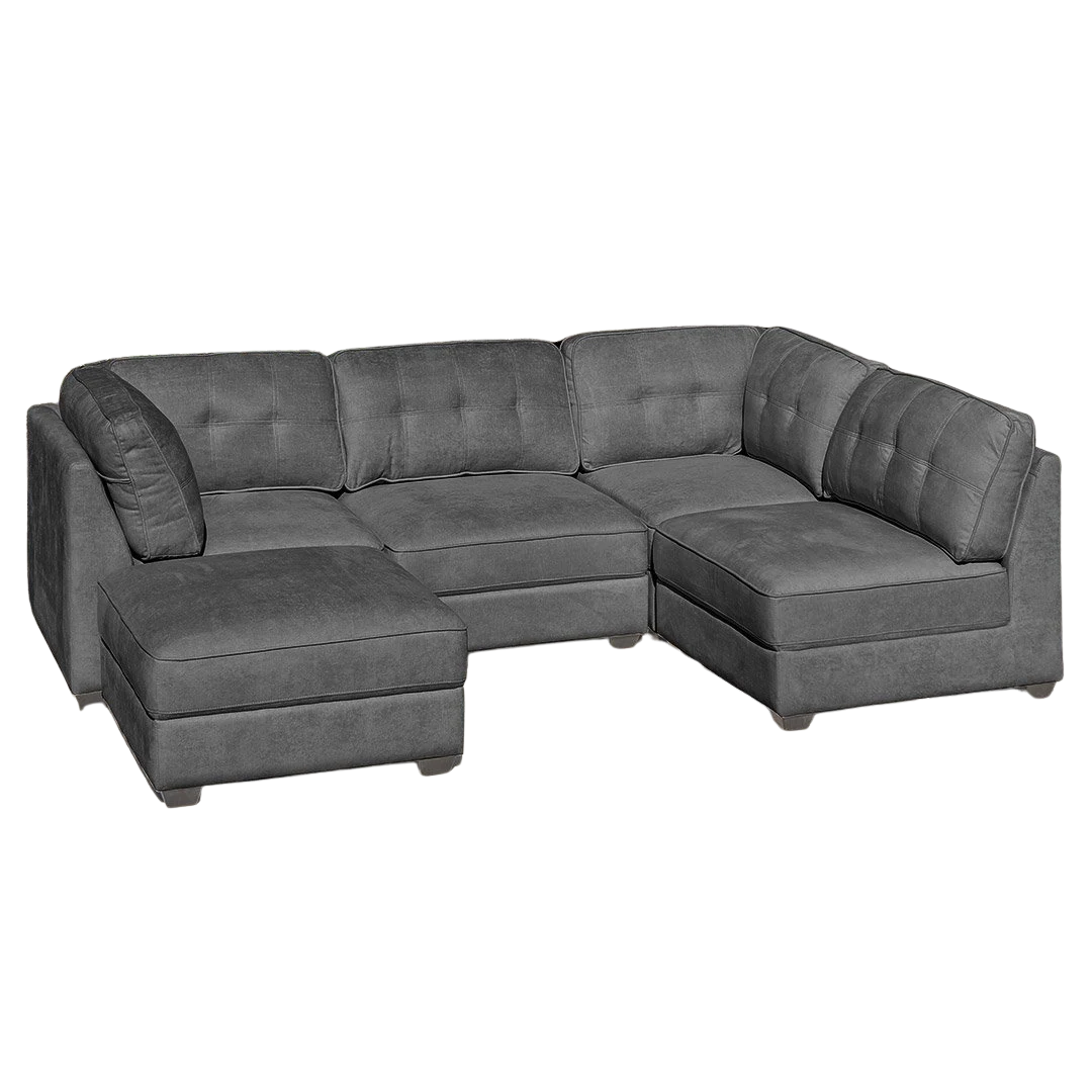 Capri Modular - Dark Grey