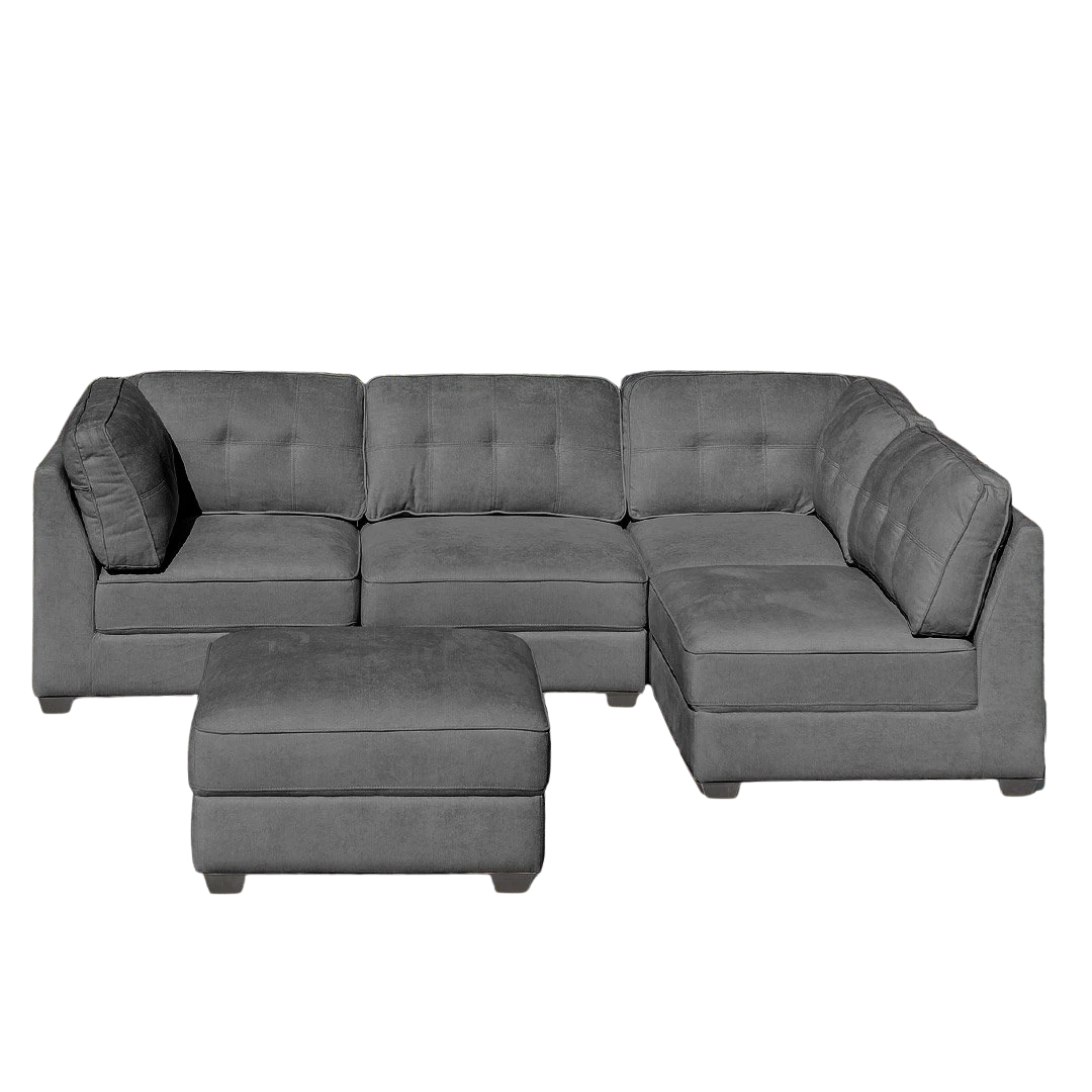 Capri Modular - Dark Grey