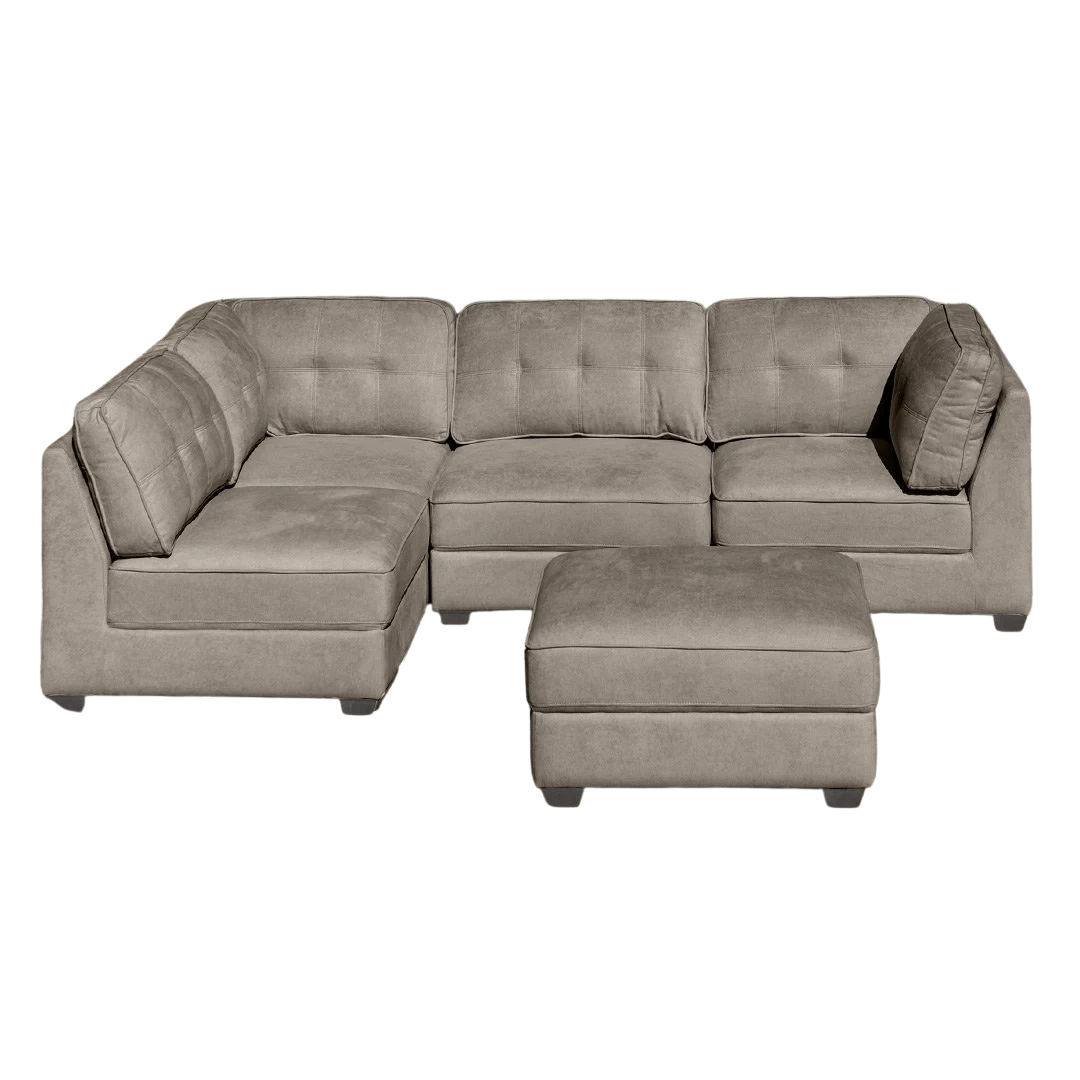 Capri Modular - Light Brown