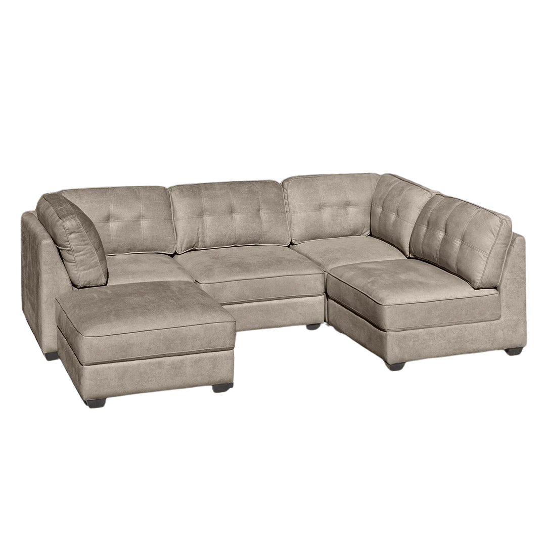 Capri Modular - Light Brown