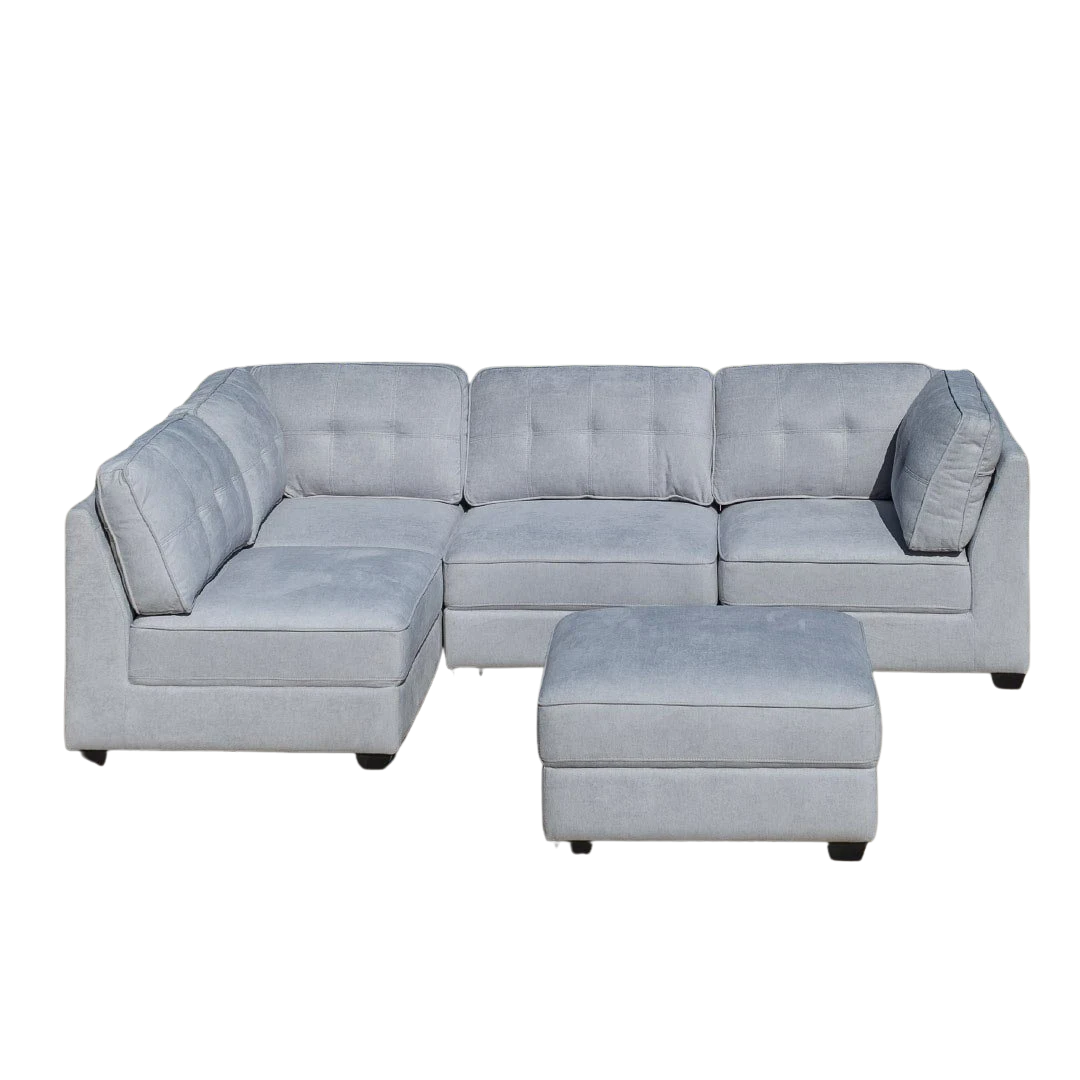 Capri Modular - Light Grey