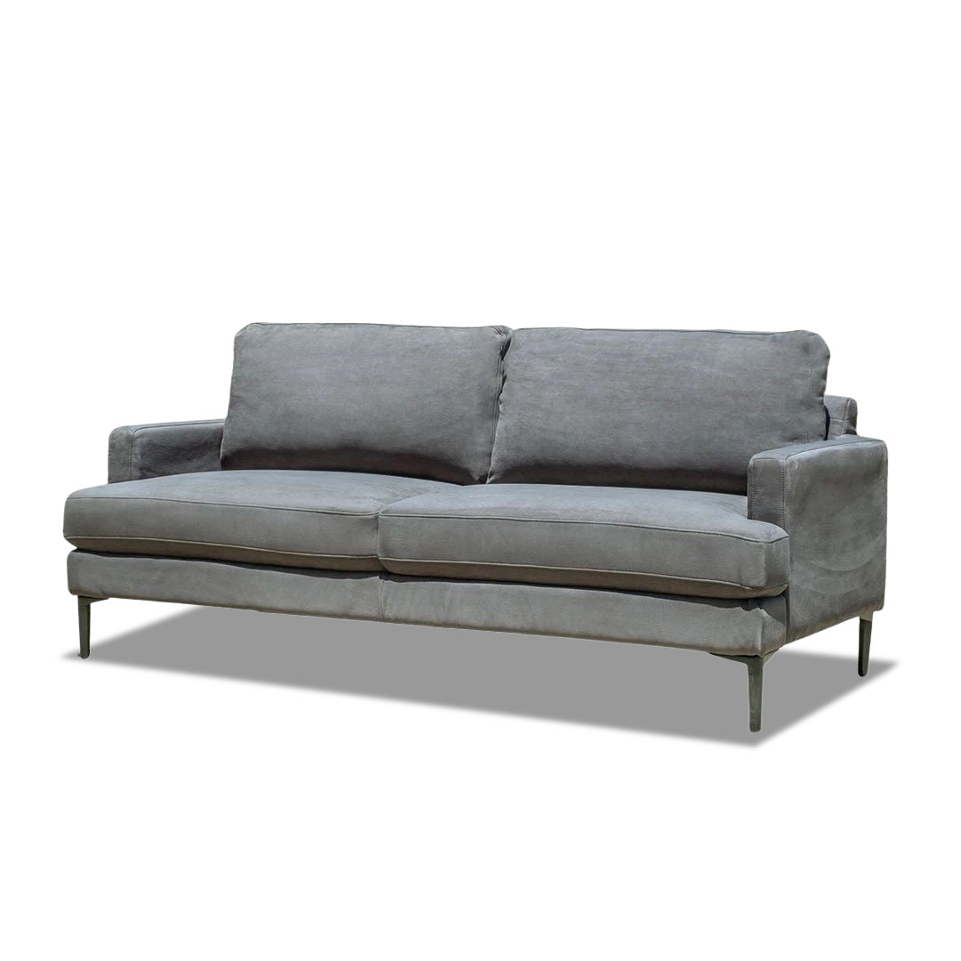 Casper 3 seater Sofa - Grey