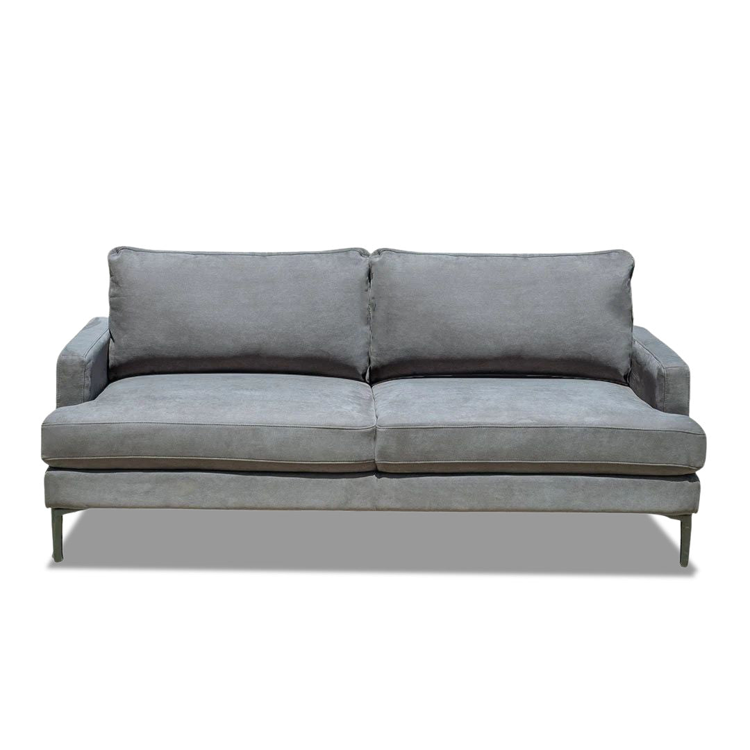 Casper 3 seater Sofa - Grey