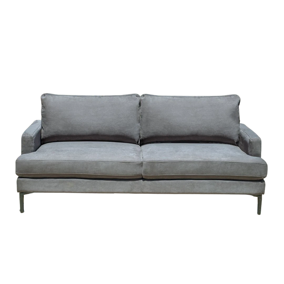Casper 3 seater Sofa - Grey