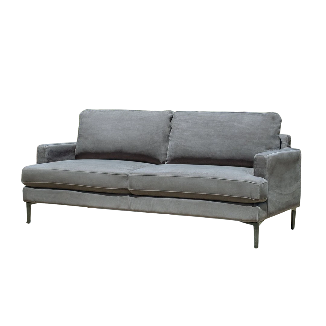 Casper 3 seater Sofa - Grey