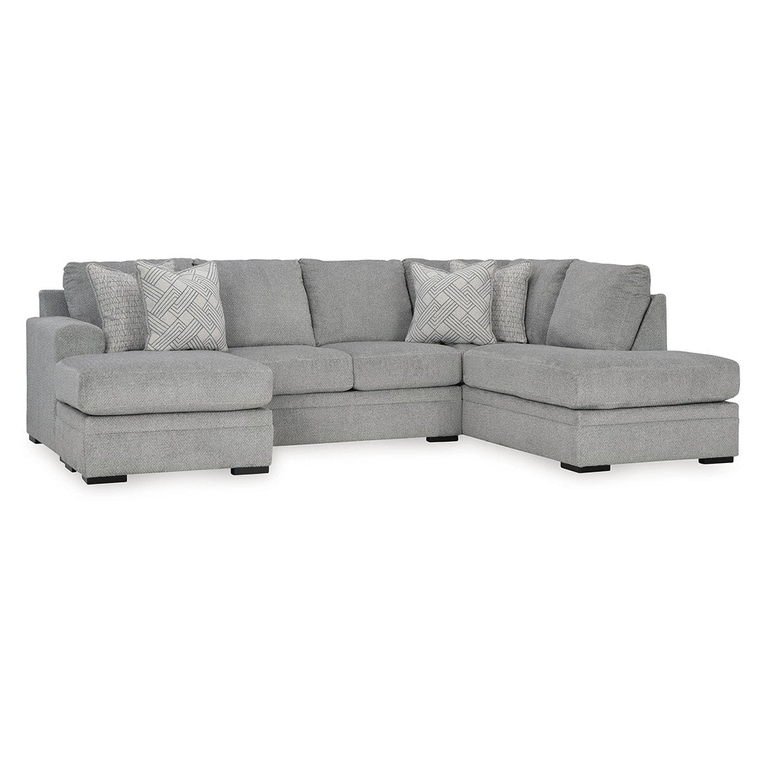 Casselbury 2 Piece Modular with Chaise