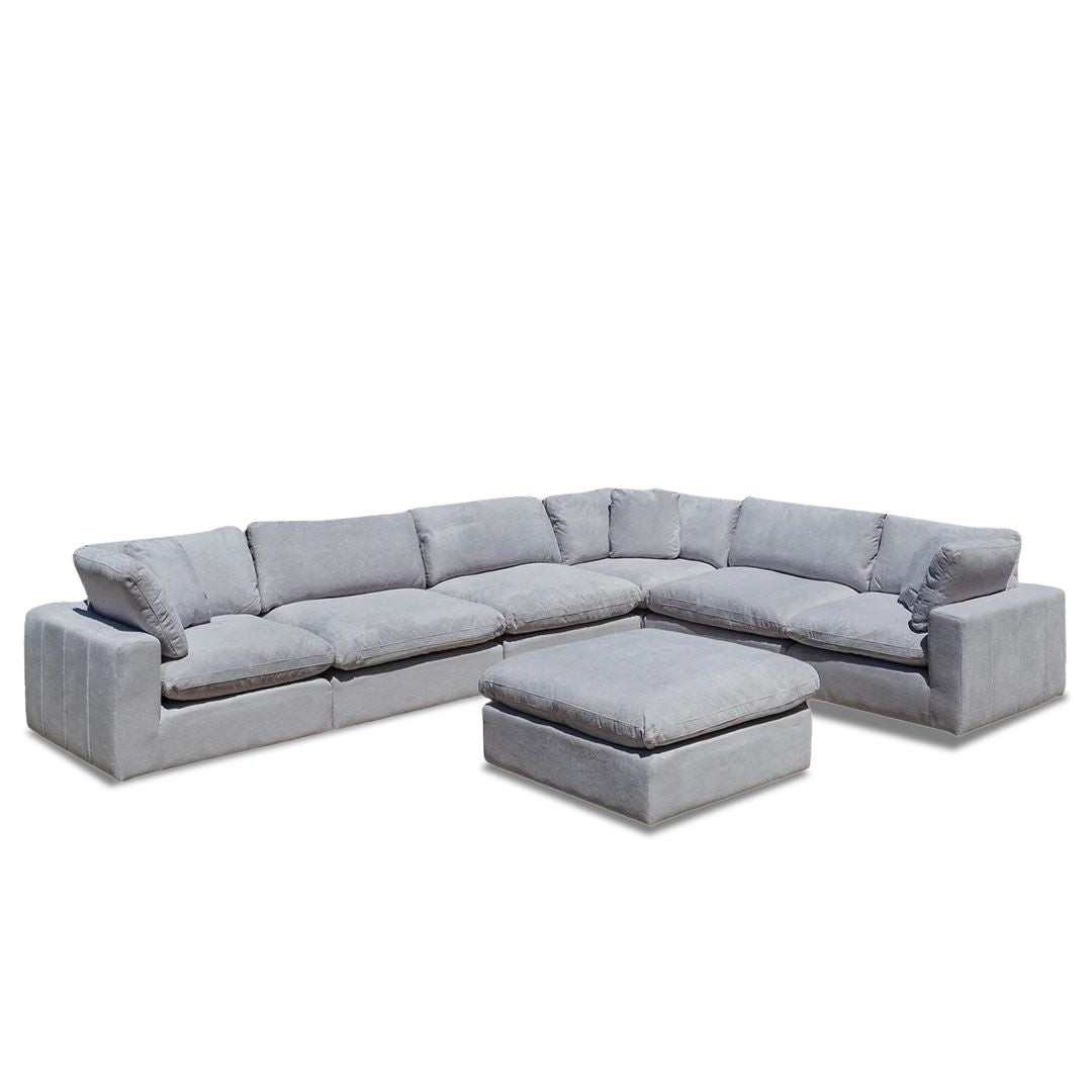 Catalina Modular - Dark Grey