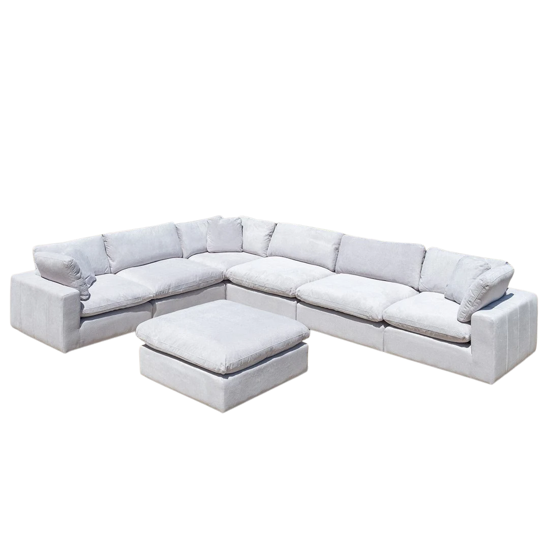 Catalina Modular - Light Grey