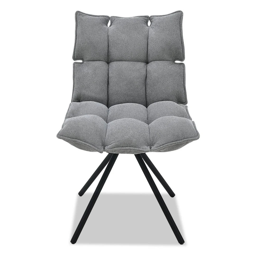 Cobalt dining chair Grey