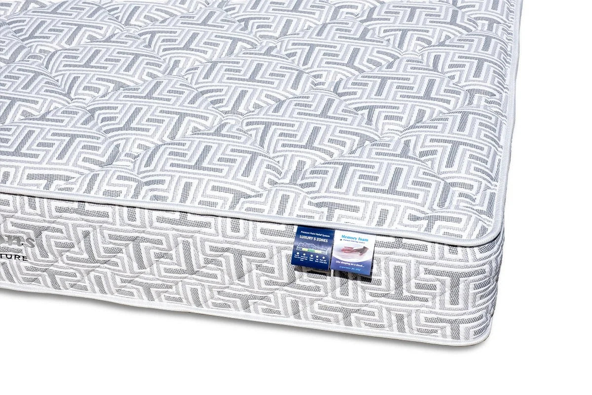 Cosmic Double Mattress