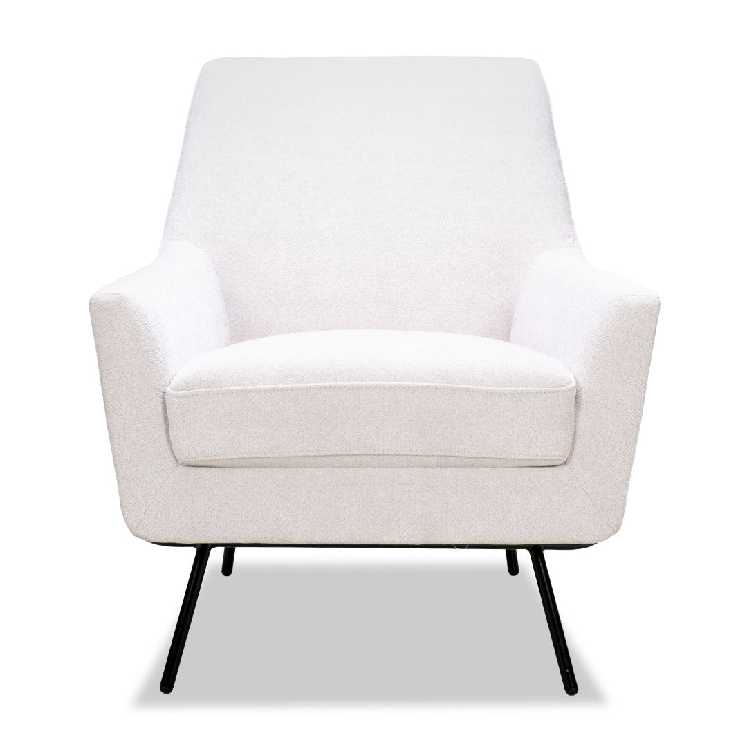 Cosmo Accent Chair - Latte