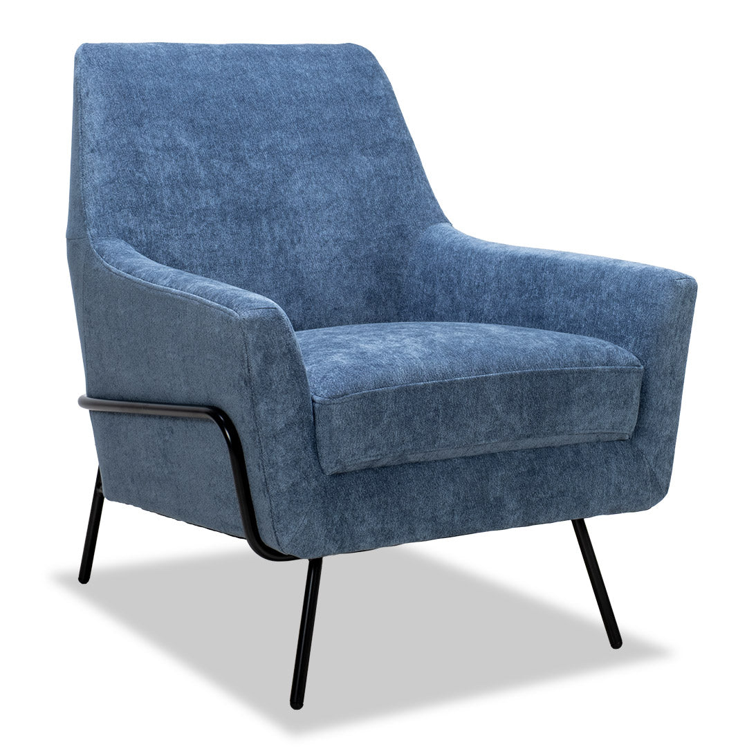 Cosmo Accent Chair - Teal