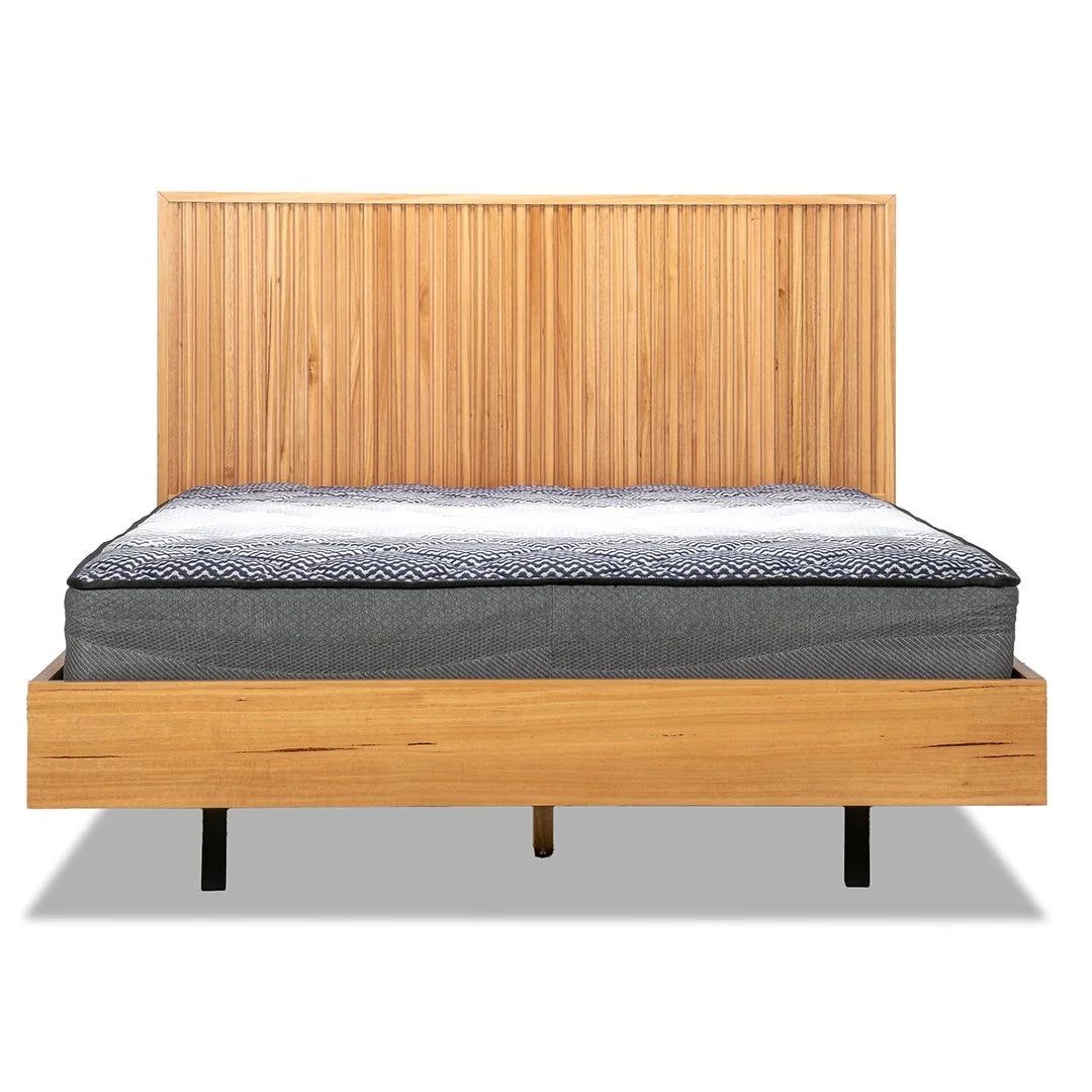 Deco King Bed