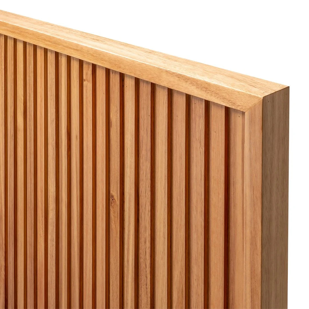 Deco King Bed