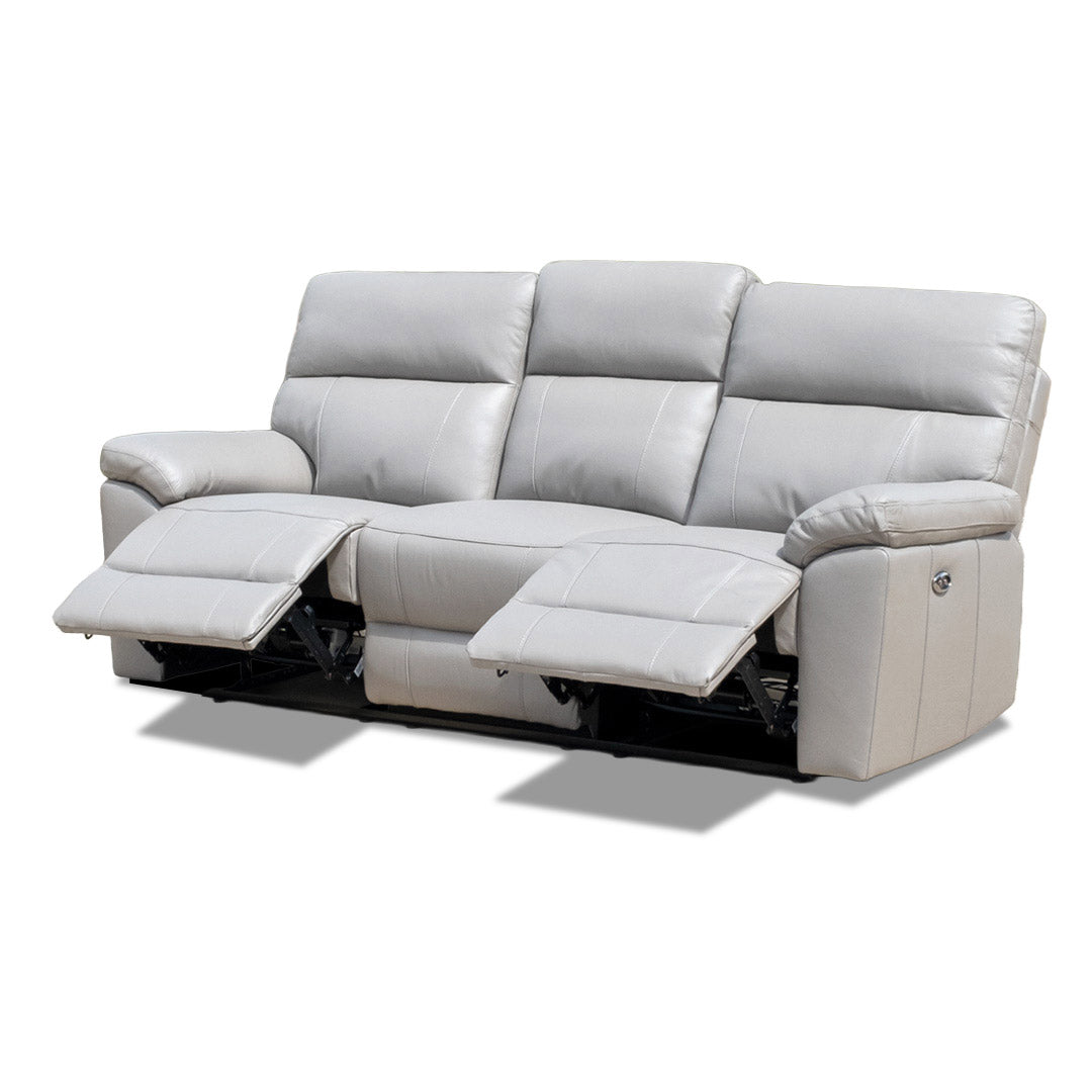 Eden 3 seater Electric (Light Grey)