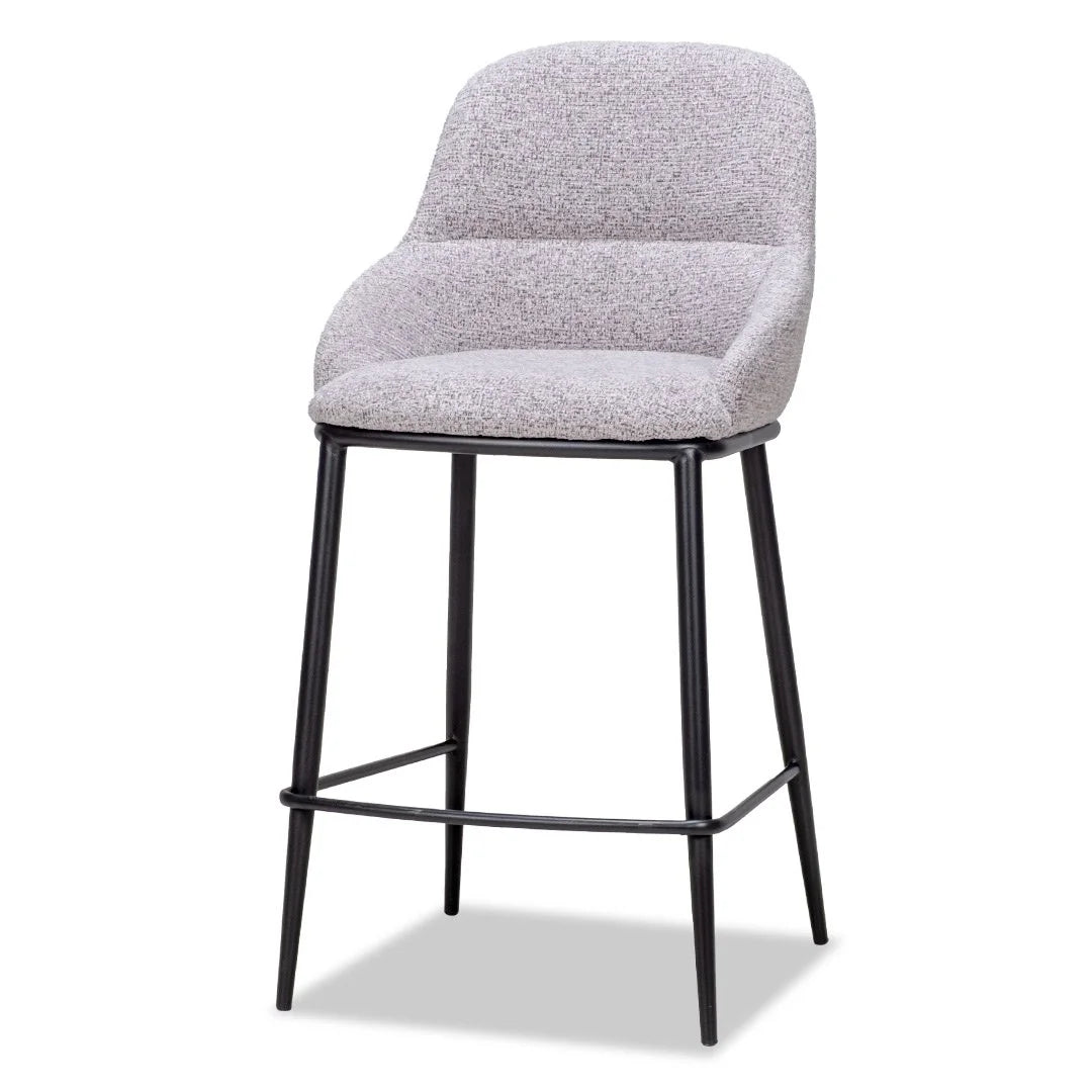 Ellery Barstool - Grey