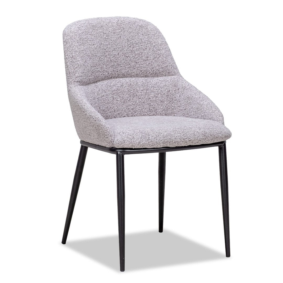 Ellery Dining chair - Grey