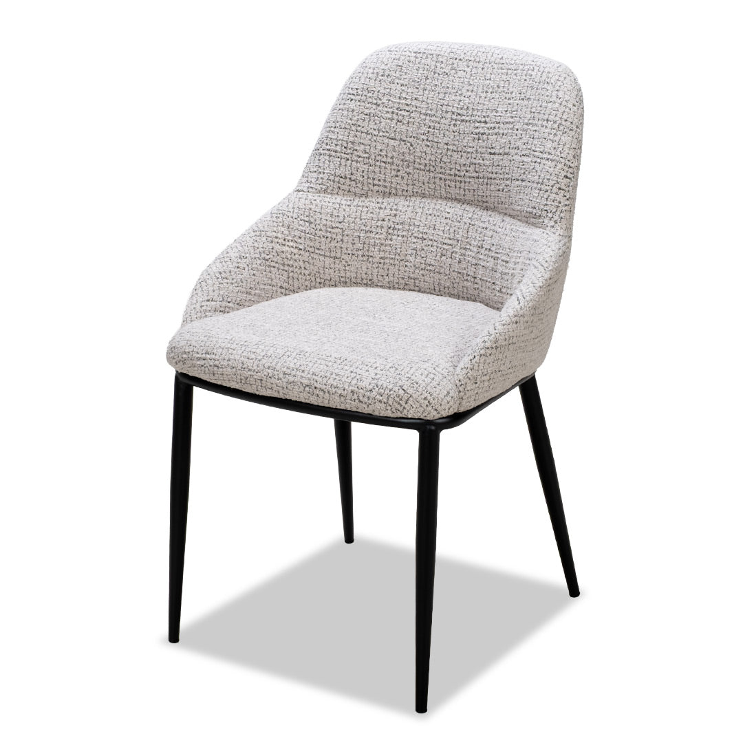 Ellery Dining Chair - Slate