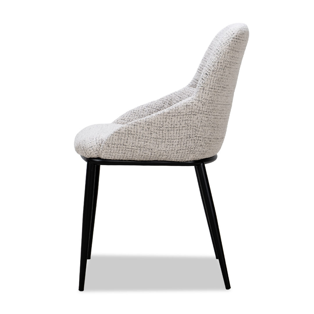 Ellery Dining Chair - Slate