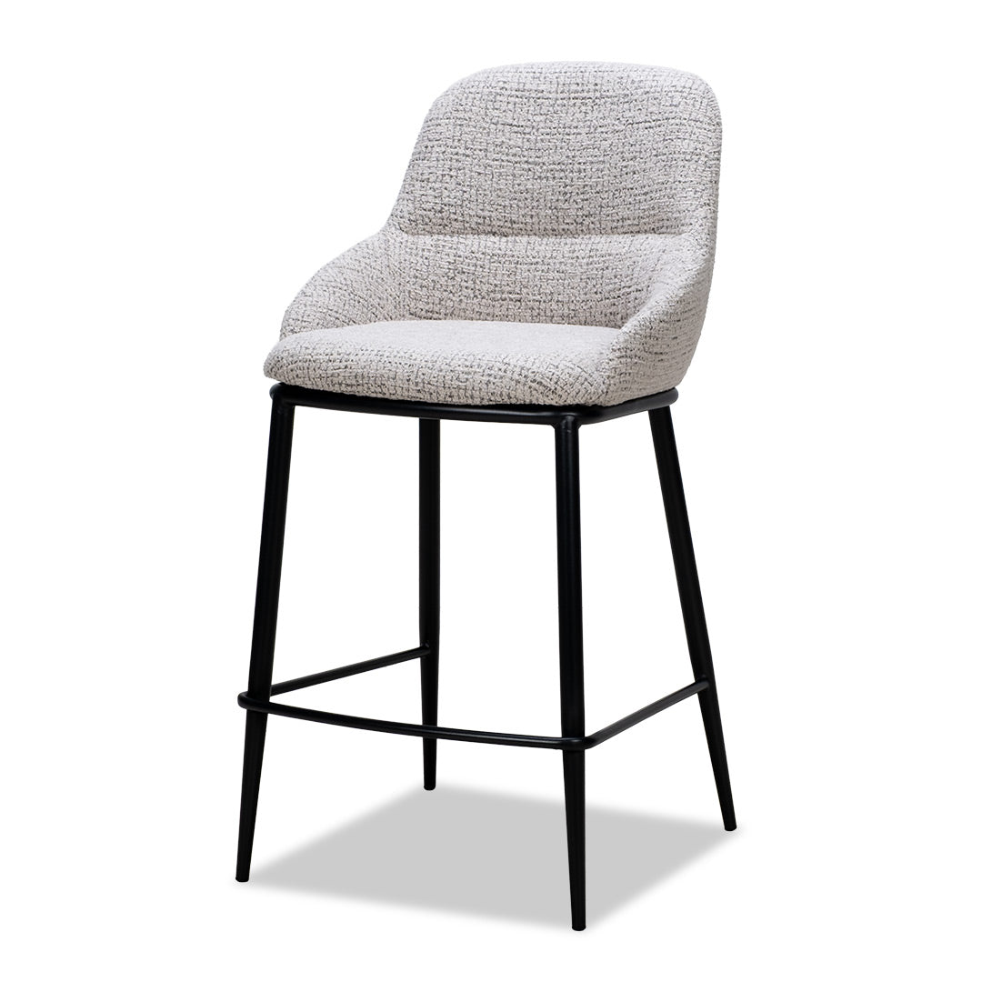Ellery Barstool - Slate