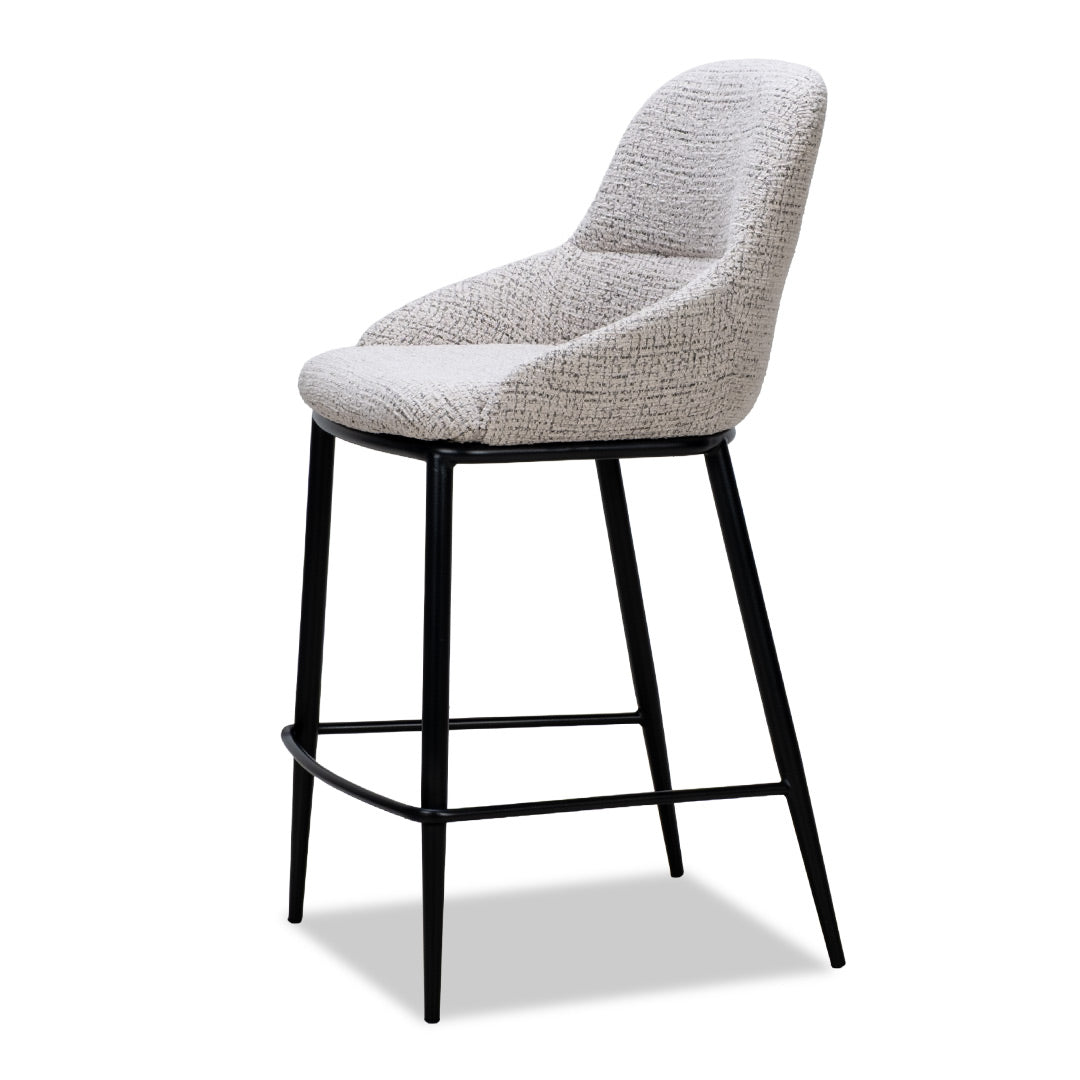 Ellery Barstool - Slate