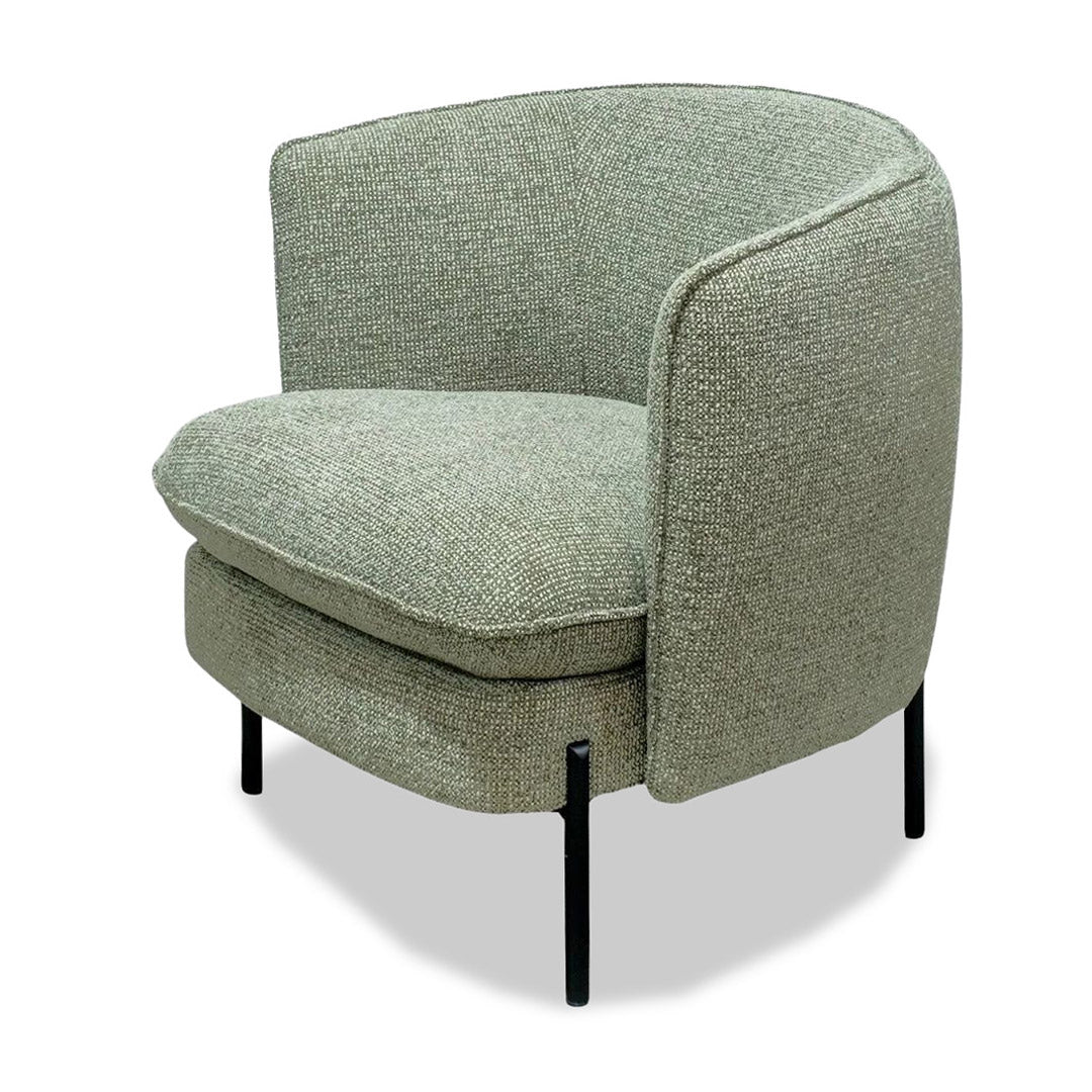 Ellie accent chair - Green