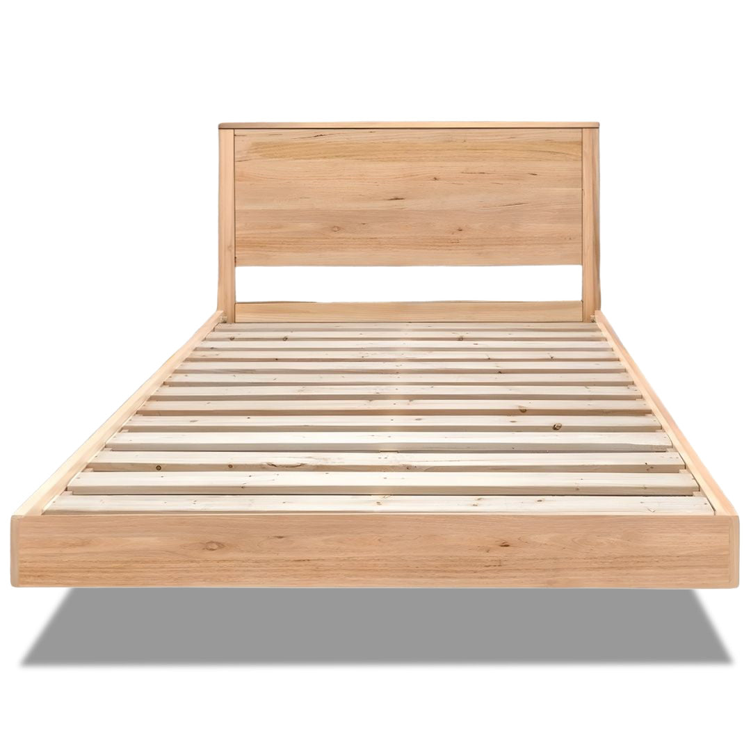 Empire King Bed - Tasmanian Oak