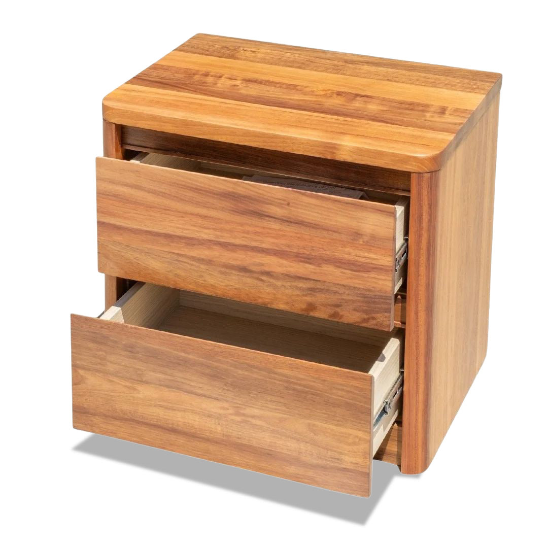 Empire Bedside - Blackwood