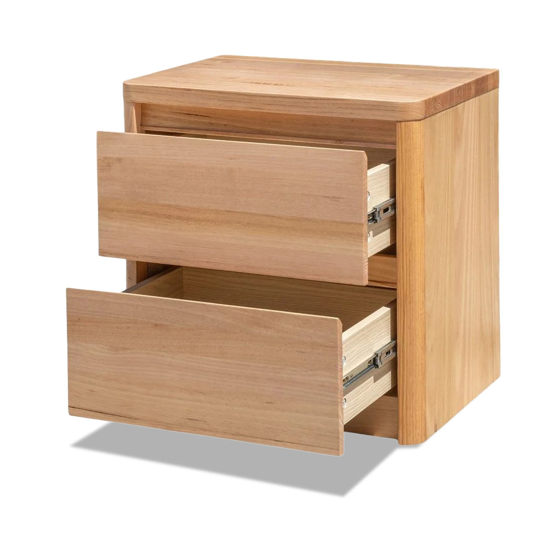 Empire Bedside - Tasmanian Oak