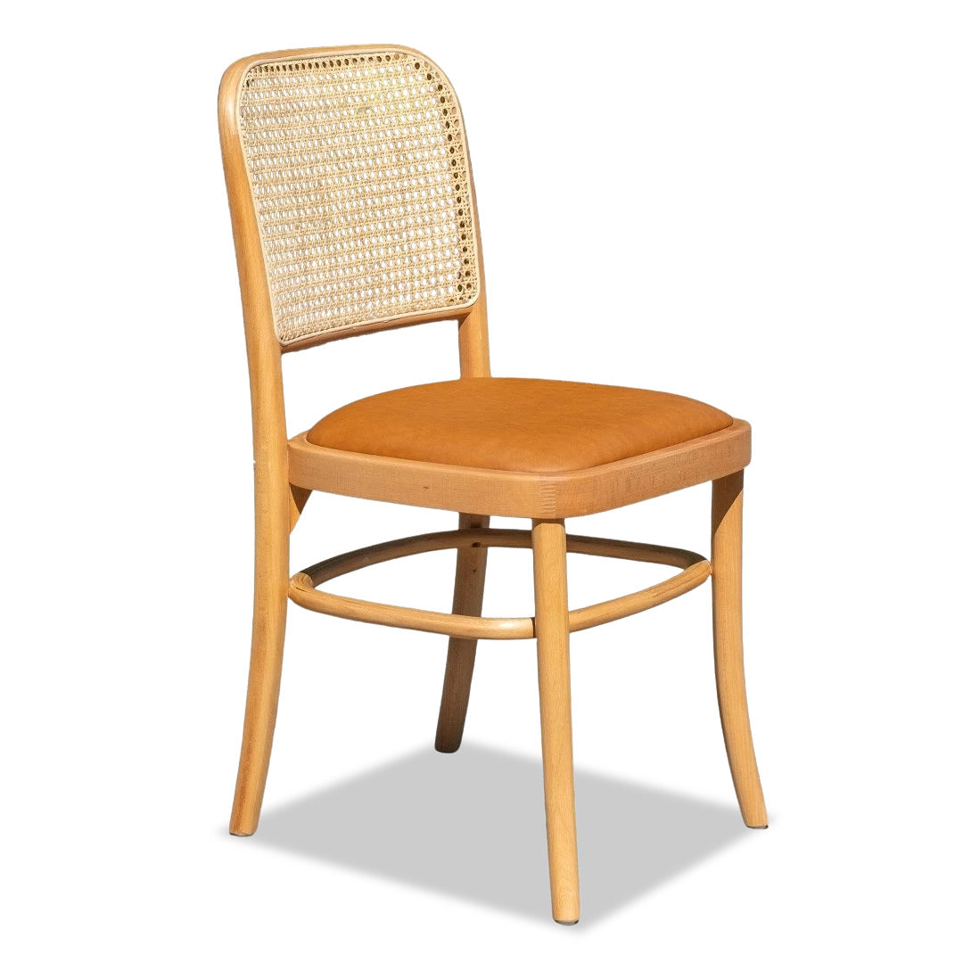 Ergo Dining Chair - Natural