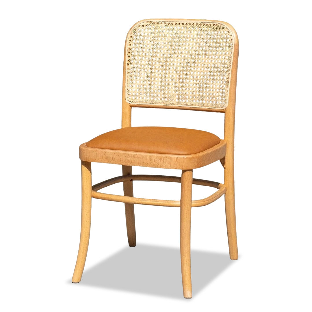 Ergo Dining Chair - Natural